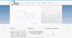 Desktop Screenshot of ccdimaroc.com